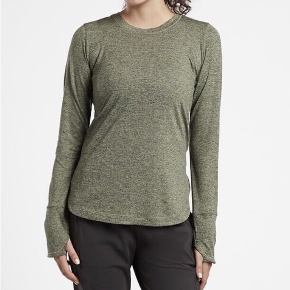 Athleta Uptempo Top